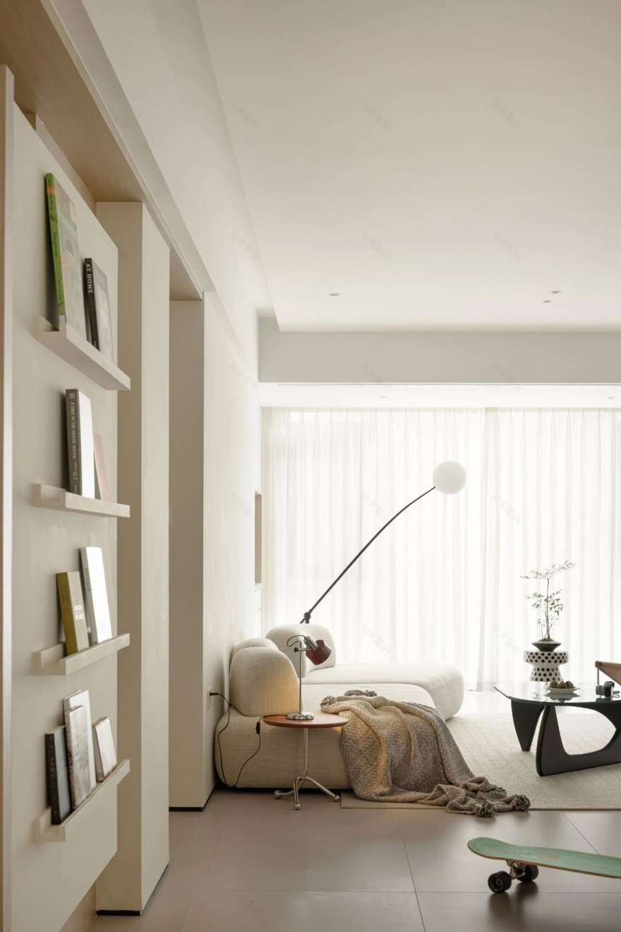 午后微光丨中国汕头丨宅这里设计-10