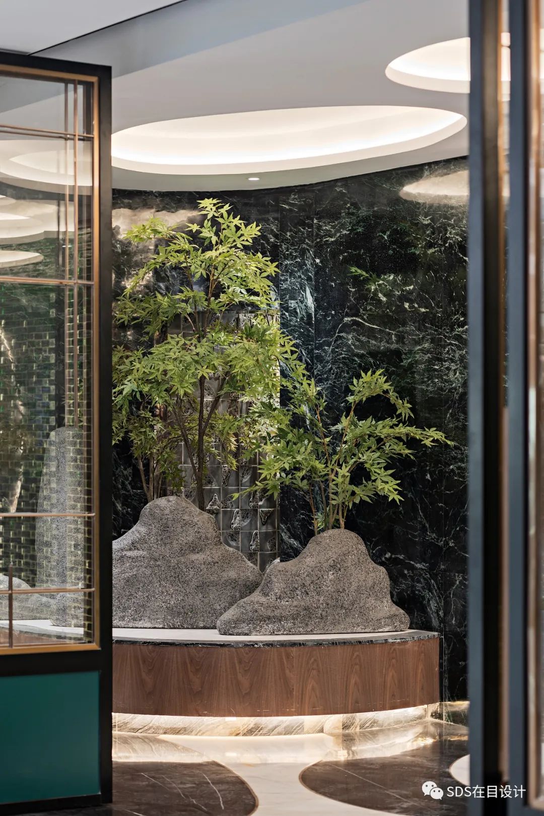 海上明月宴 • 木棉餐厅(时代 CR8 店)丨中国广州丨广州里外文化创意有限公司-19