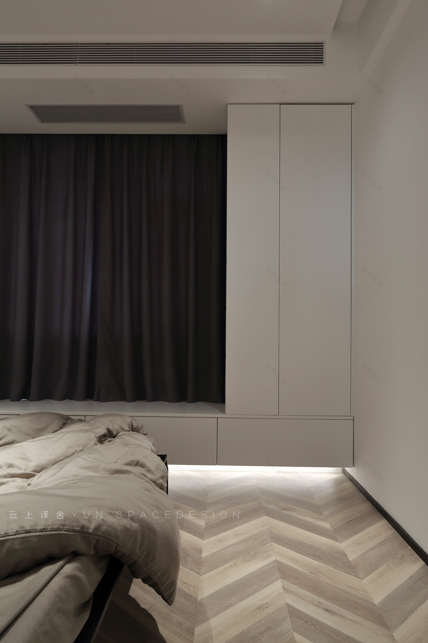 漫画宅的独享空间 | 130㎡全案设计,集齐七颗珠子召唤神龙-35