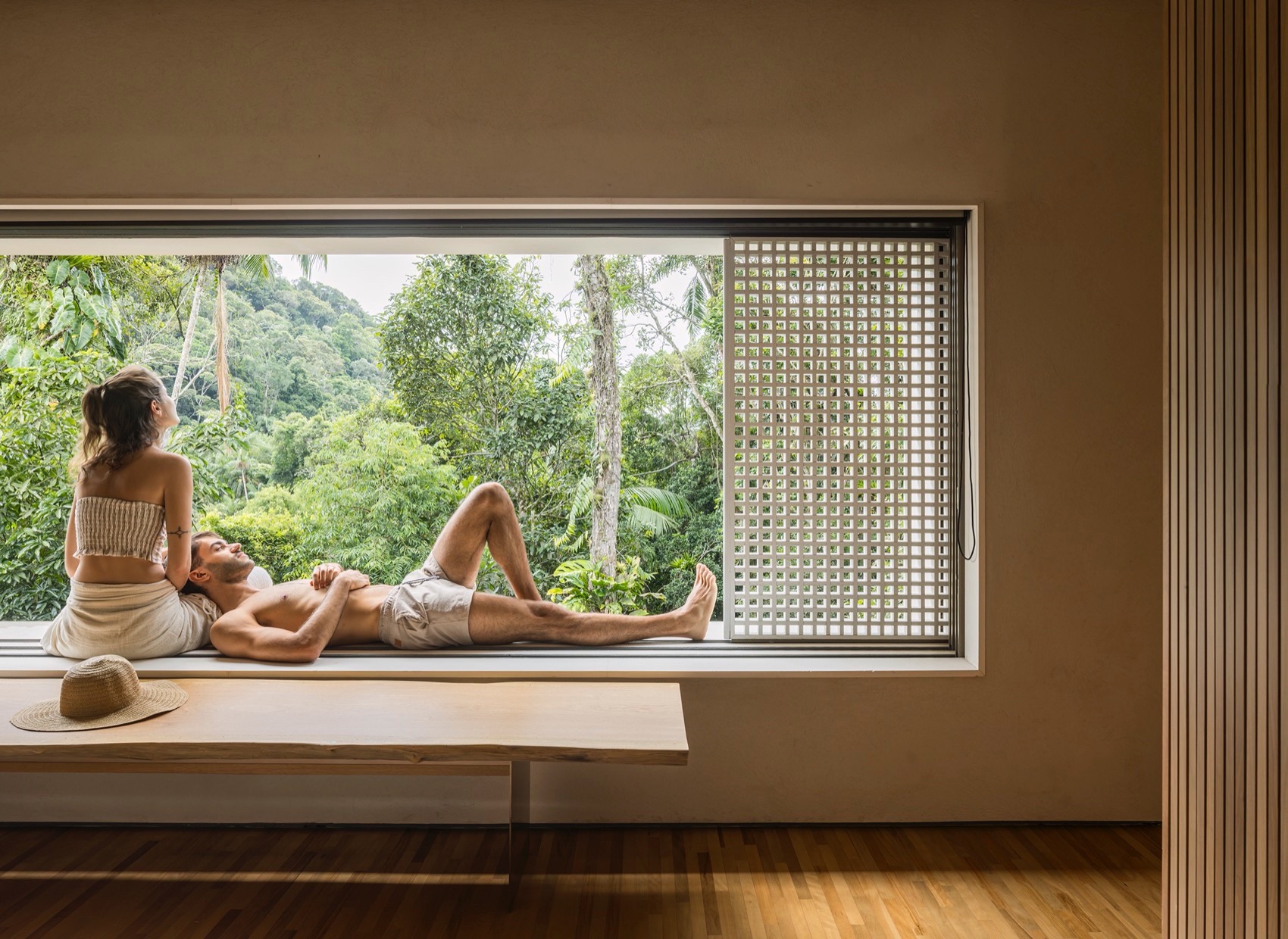 树冠住宅丨巴西圣保罗丨Studio mk27-80