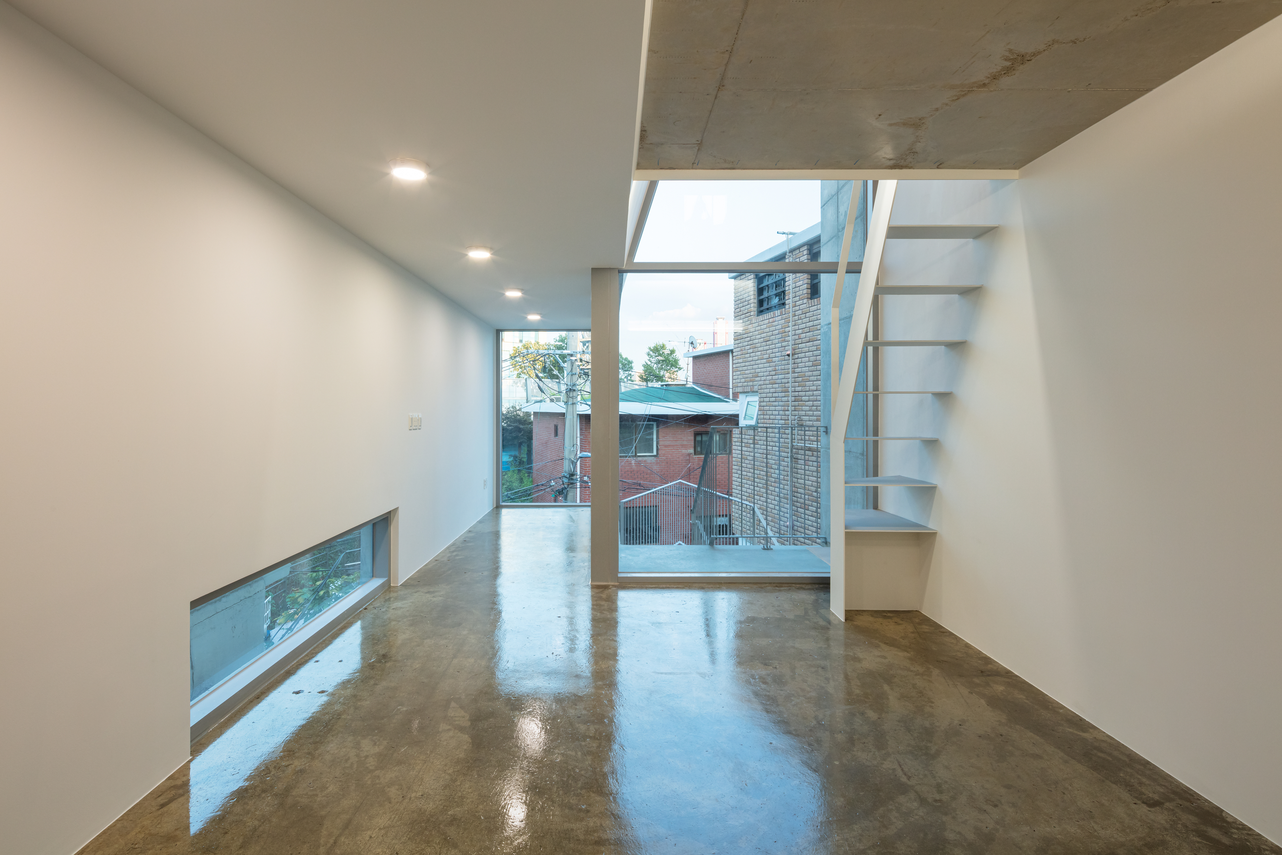 首尔 Soseum · 灵活互动的阳光空间丨韩国首尔丨SML-36