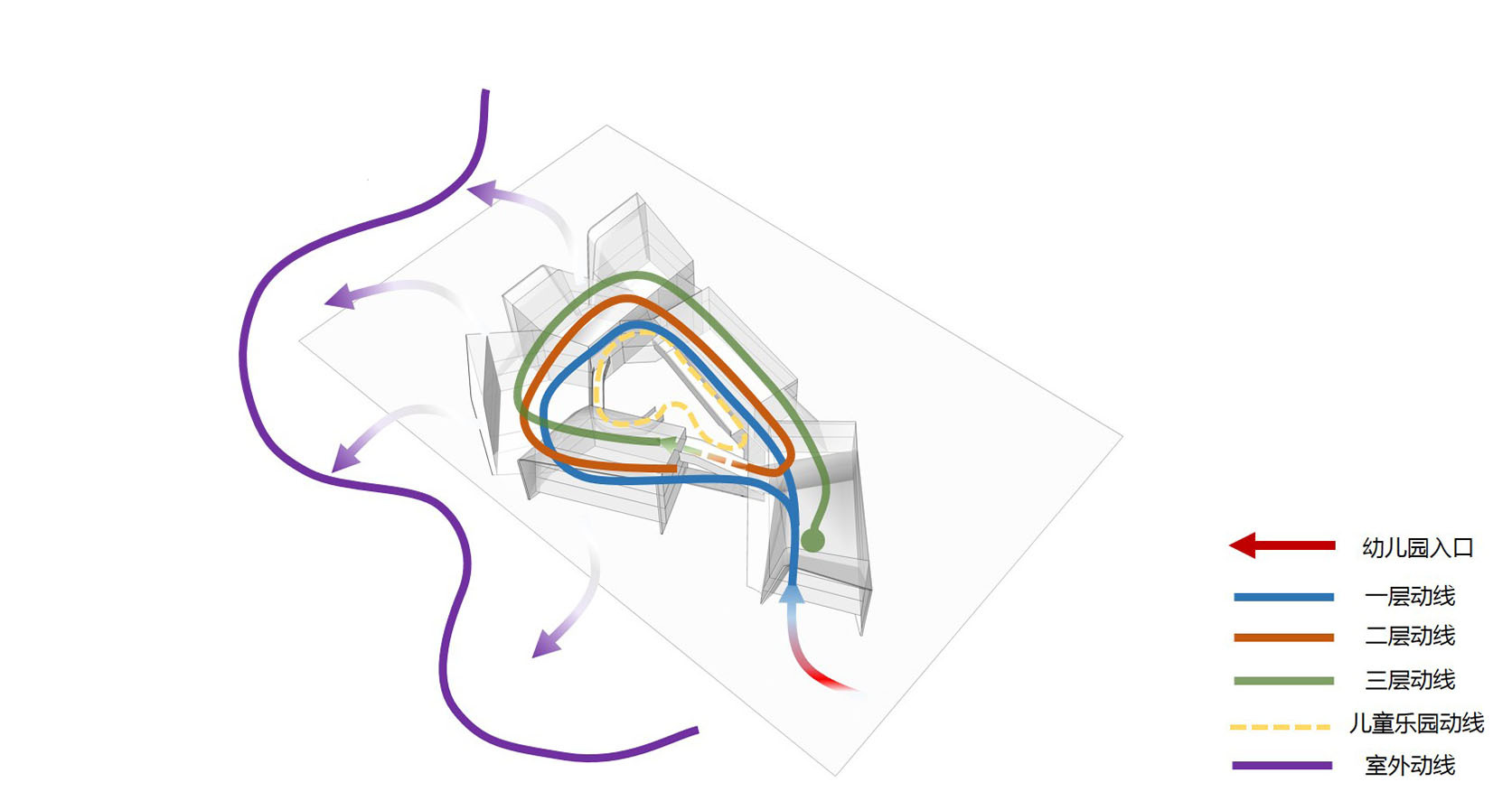 成都天福新区 Park Legend 幼儿园-12