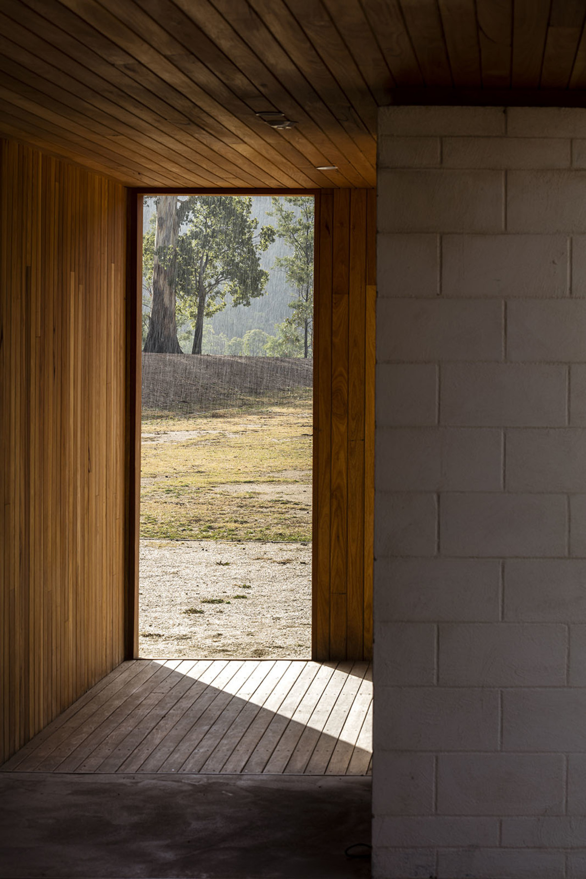 克兰布鲁克学校沃根谷丨澳大利亚丨Andrew Burns Architecture-13