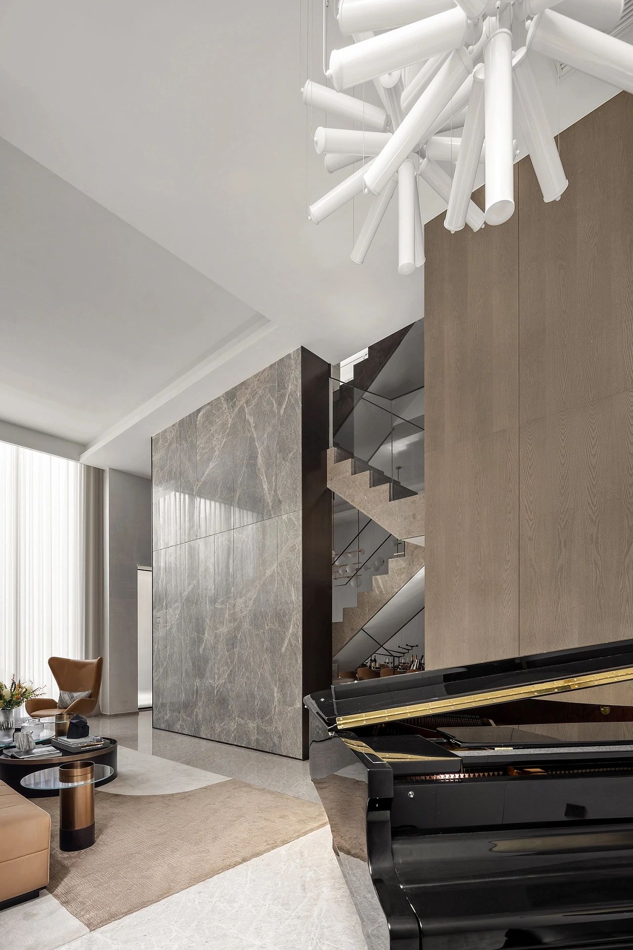 仁恒江湾世纪叠墅丨中国南京丨喜牧设计-3