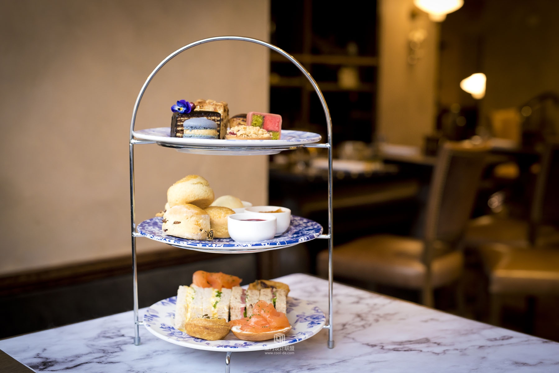 爱丁堡 Principal 酒店印刷机餐厅-14