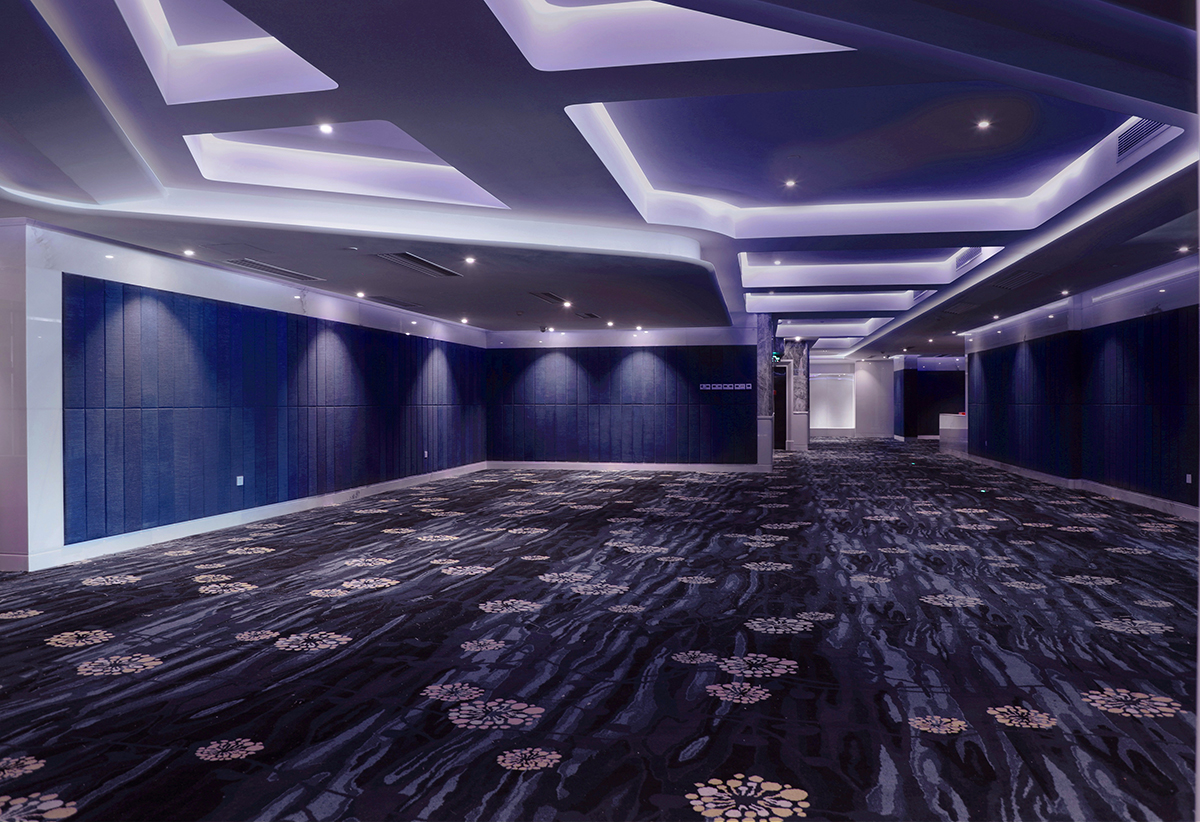 捷登都会广场飞扬影城丨中国广州-33