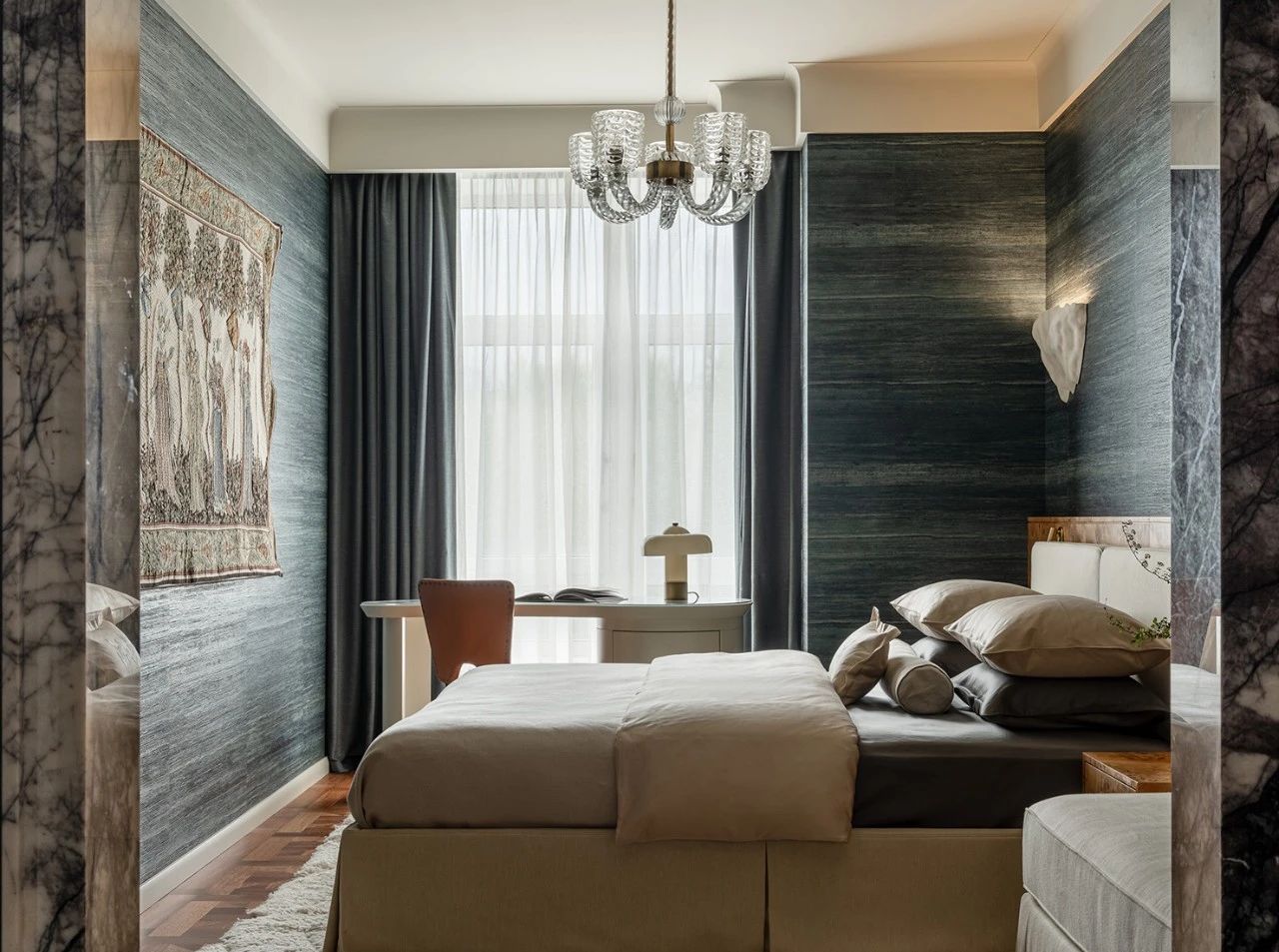 150㎡私宅设计丨Olga Manakova-9