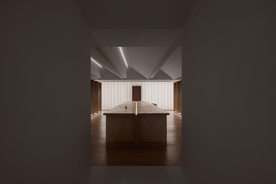 无言之诗 · 高端木地板展厅设计丨中国广州丨谭立予-26