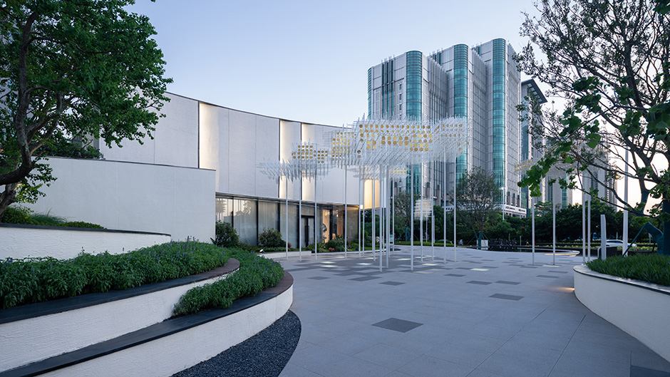 Zhongshan Yuexiu C&D Glamorous Mansion - Residence - L&A GROUP | To Create a Better Environment-43