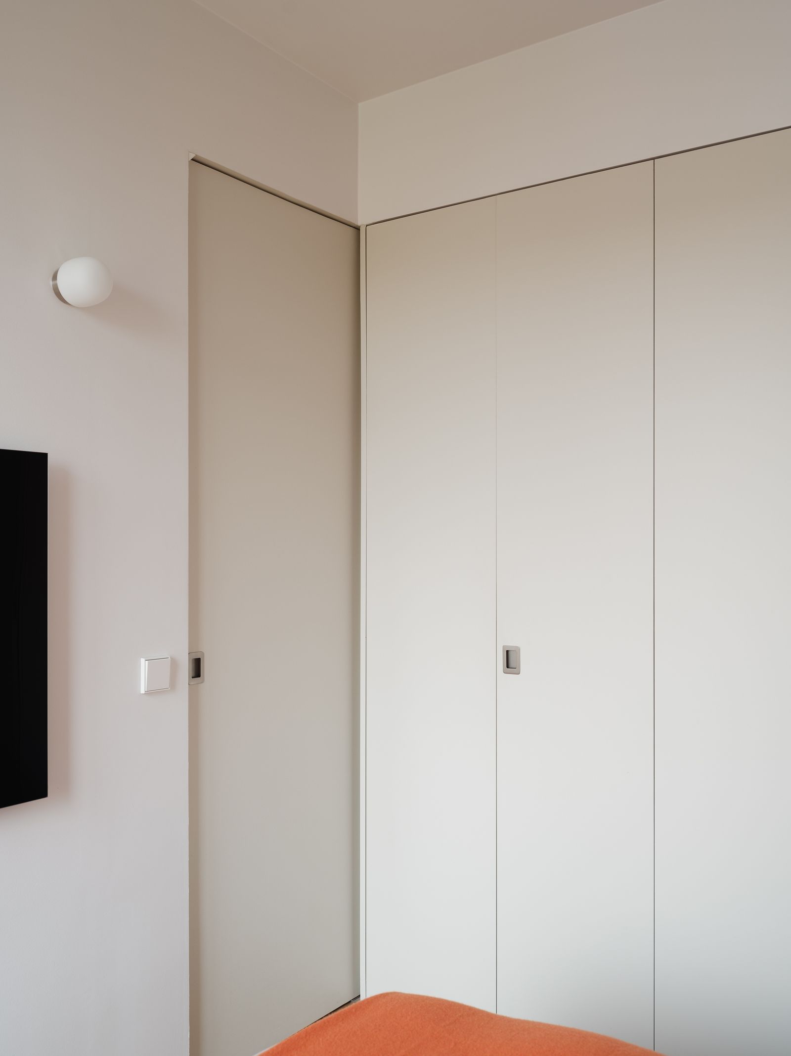 巴黎45平迷你复式公寓改造丨法国巴黎-31