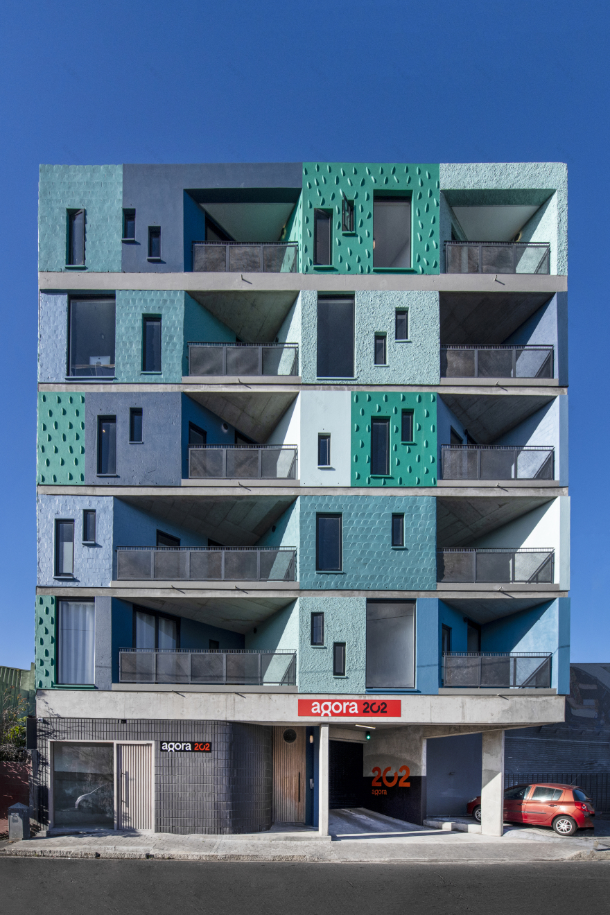 阿哥拉公寓丨南非开普敦丨Two Five Five Architects-44