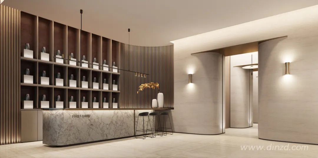 广州黄埔星汇城售楼部丨中国广州丨丰屋·URO-83