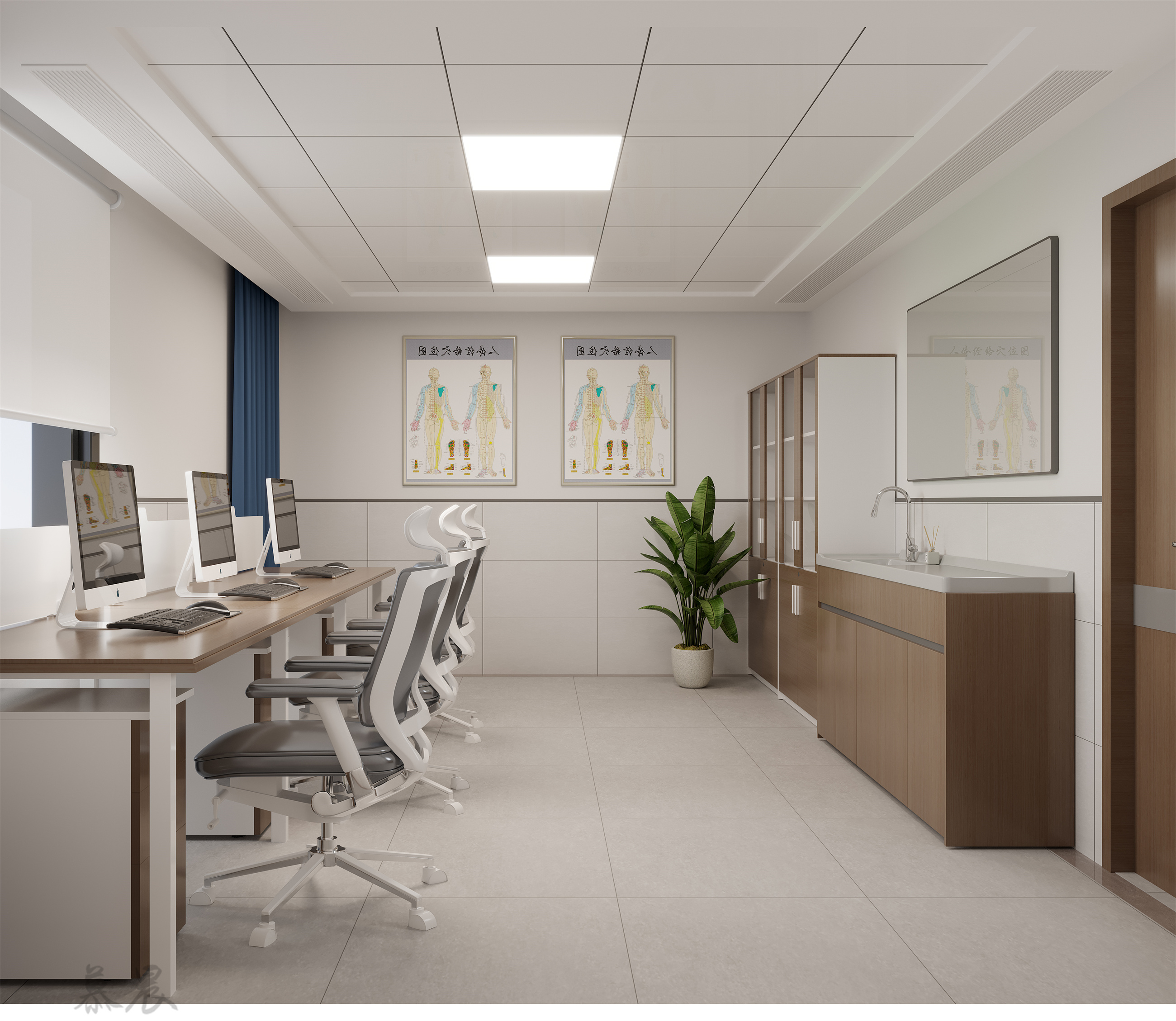 医院|更多祈祷的地方-4