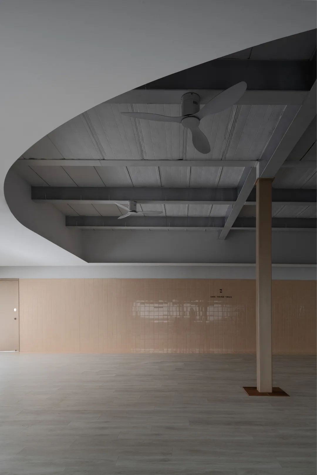 ONE THIRD YOGA 瑜伽艺术中心丨中国杭州丨边界空间设计-61