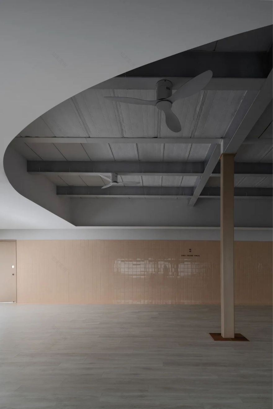 ONE THIRD YOGA 瑜伽艺术中心丨中国杭州丨边界空间设计-61