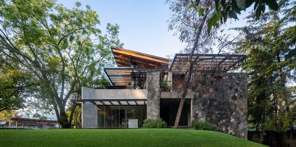 阿万达罗 333 住宅丨意大利布拉丨Zozaya Arquitectos-17