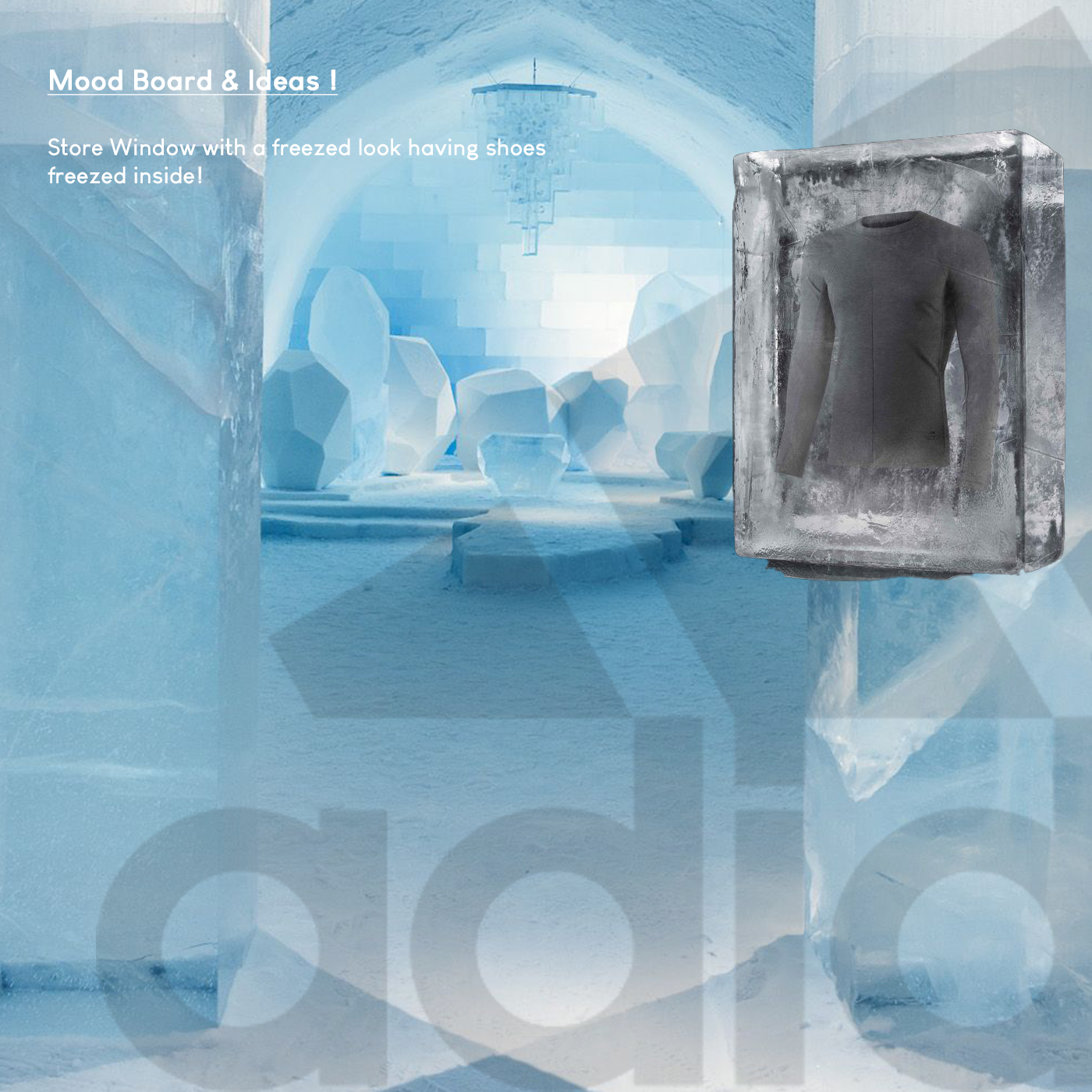 Adidas Sustainable Shoes Branch Interior Design-6