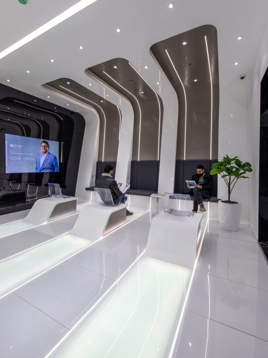 Hope Cure Oncology Center（希望治疗肿瘤中心）-7