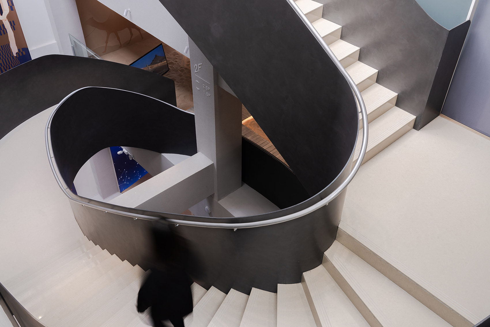 拉法耶文化艺术中心改造丨中国上海丨之外建筑TheY Architects-109