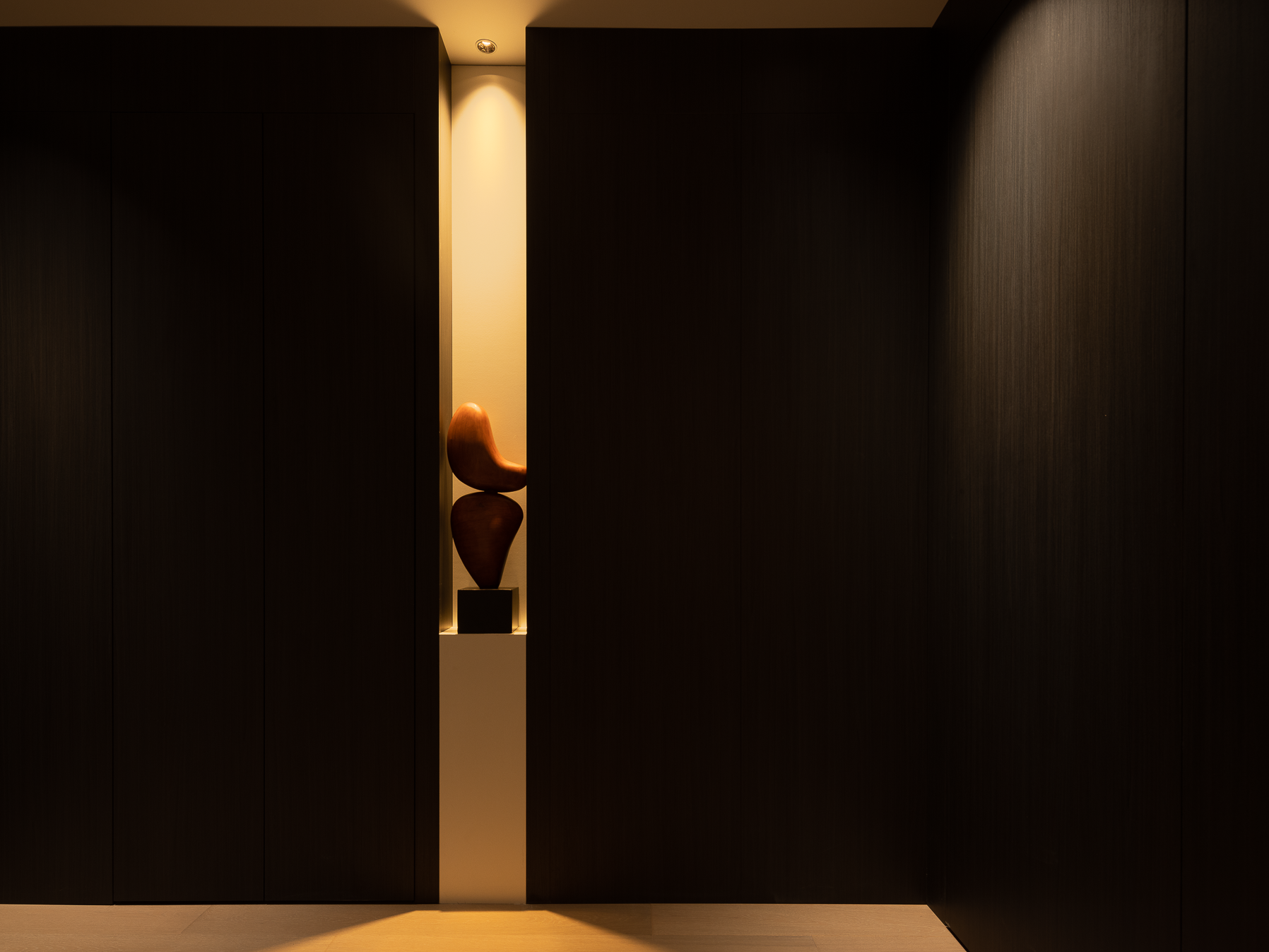 芳华疏影丨中国温州丨界面空间设计-46