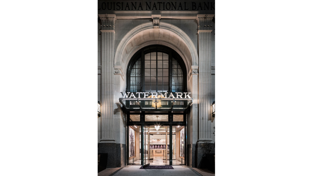 Gensler 打造的水印巴吞鲁日酒店 | 历史与现代的完美融合-8