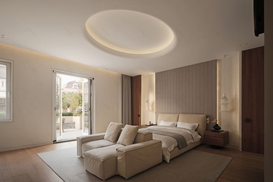 象山墅院·光年之旅丨中国南京丨观享际SKH室内设计-93