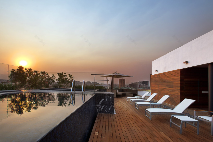 Paseo Castelar 商用住宅大楼-29