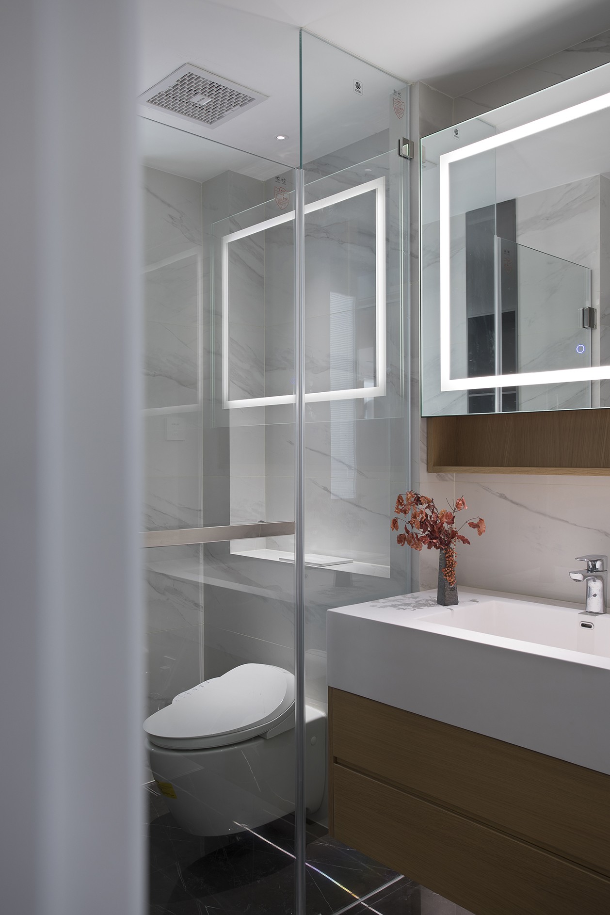 自然共生住宅设计丨泉州有的室内设计事务所-26