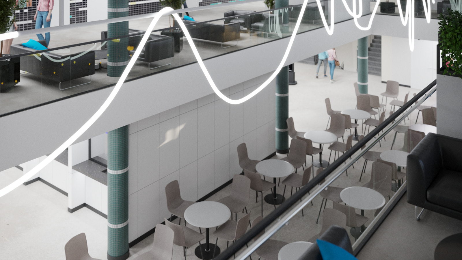 KYIV CENTRAL BUS STATION（基辅中央汽车站）丨乌克兰基辅丨M3 Group,Ivan Margytich等-48