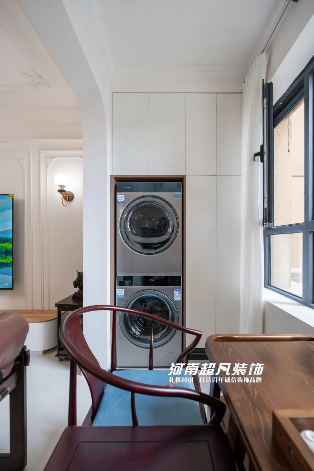 完工首发丨金水区沙口村·都市佳苑，135平轻法式设计，浪漫精致典雅-100