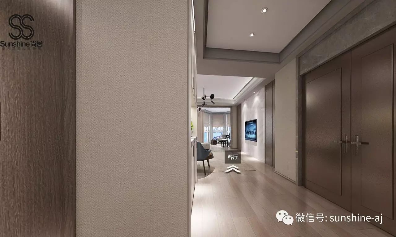 【尚舍设计】缇香花苑·另一种瑰丽-16