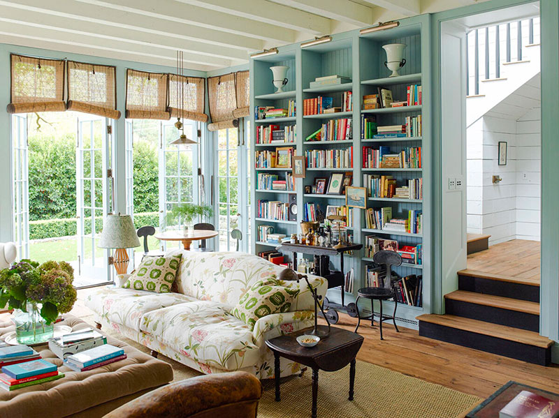 加州温馨乡村小屋-6