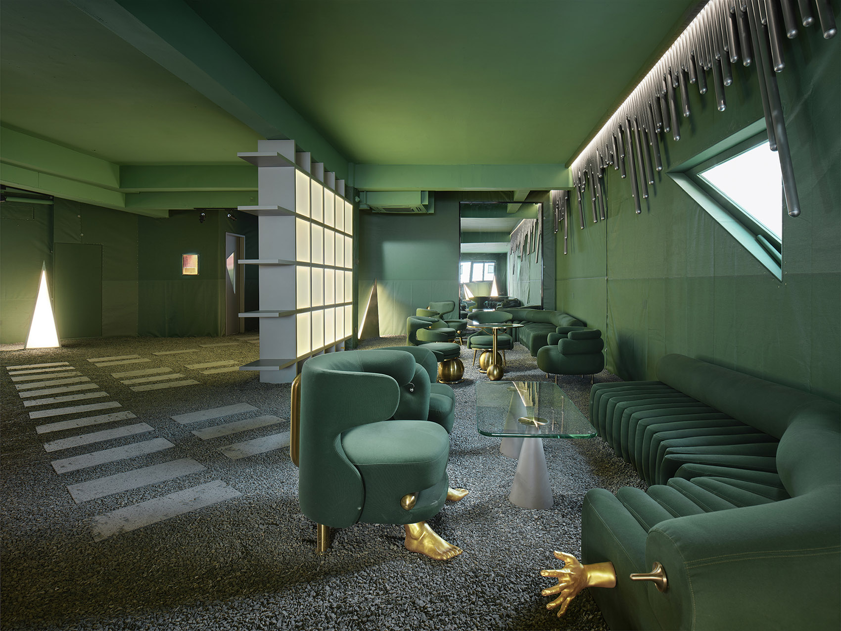 Martin Goya·Pig 艺术空间丨中国杭州丨PIG DESIGN-1