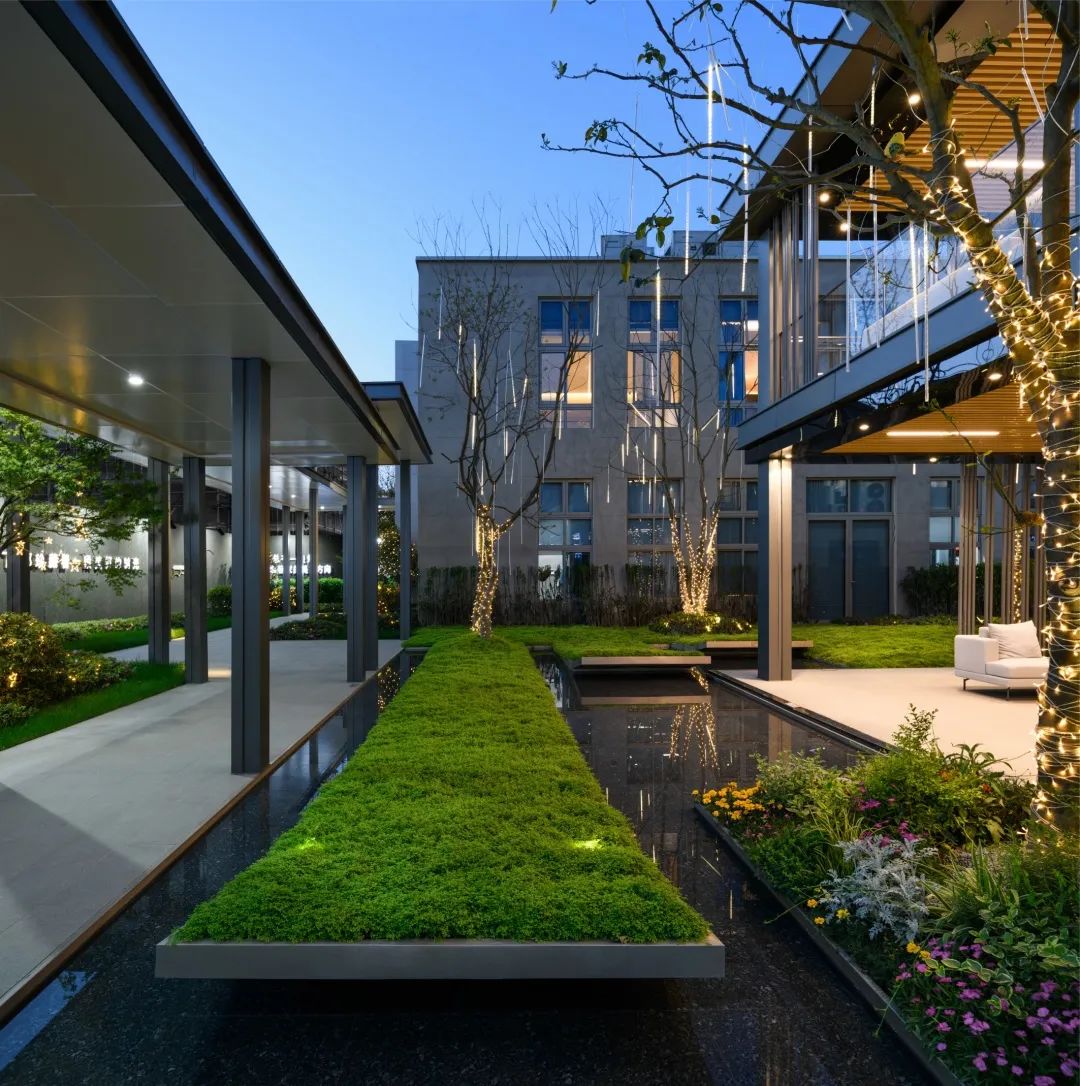 雨碎新翠，烟雨入画来 | 祥生·雅居乐·云境-48