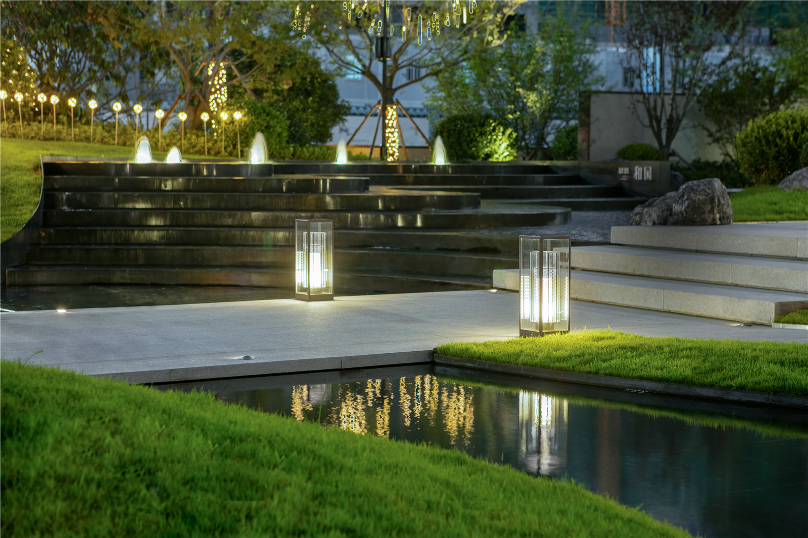 山东和达•和园示范区景观丨中国山东丨德纳兰设计-36