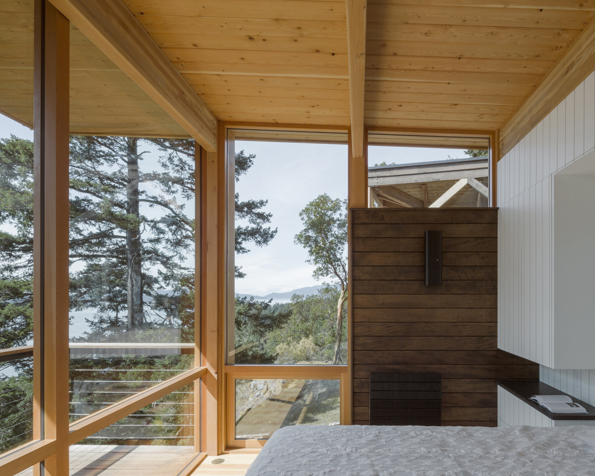 迪凯特岛简易住房丨United StatesDecatur丨Miller Hull-11