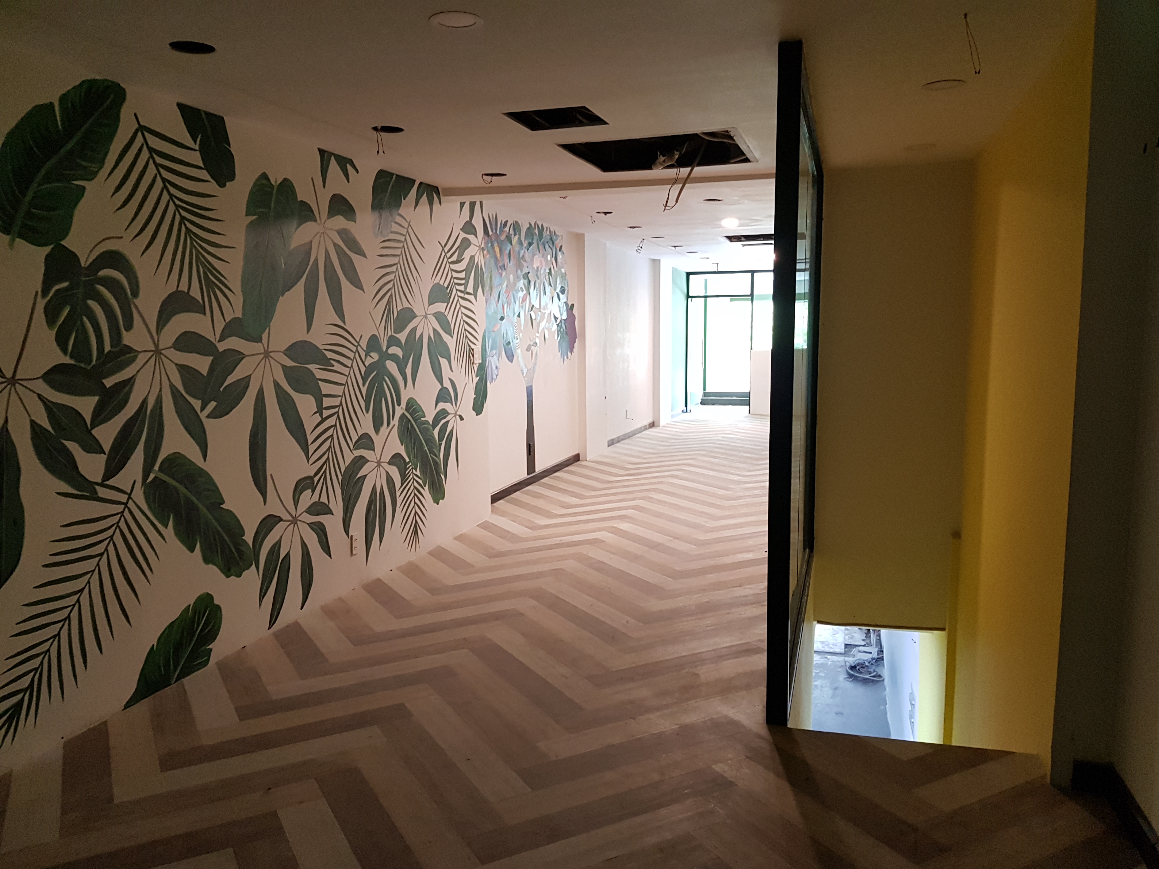 BHS Hunter Store Sai Gon · 越南 DDCIC VN 设计展示空间-22