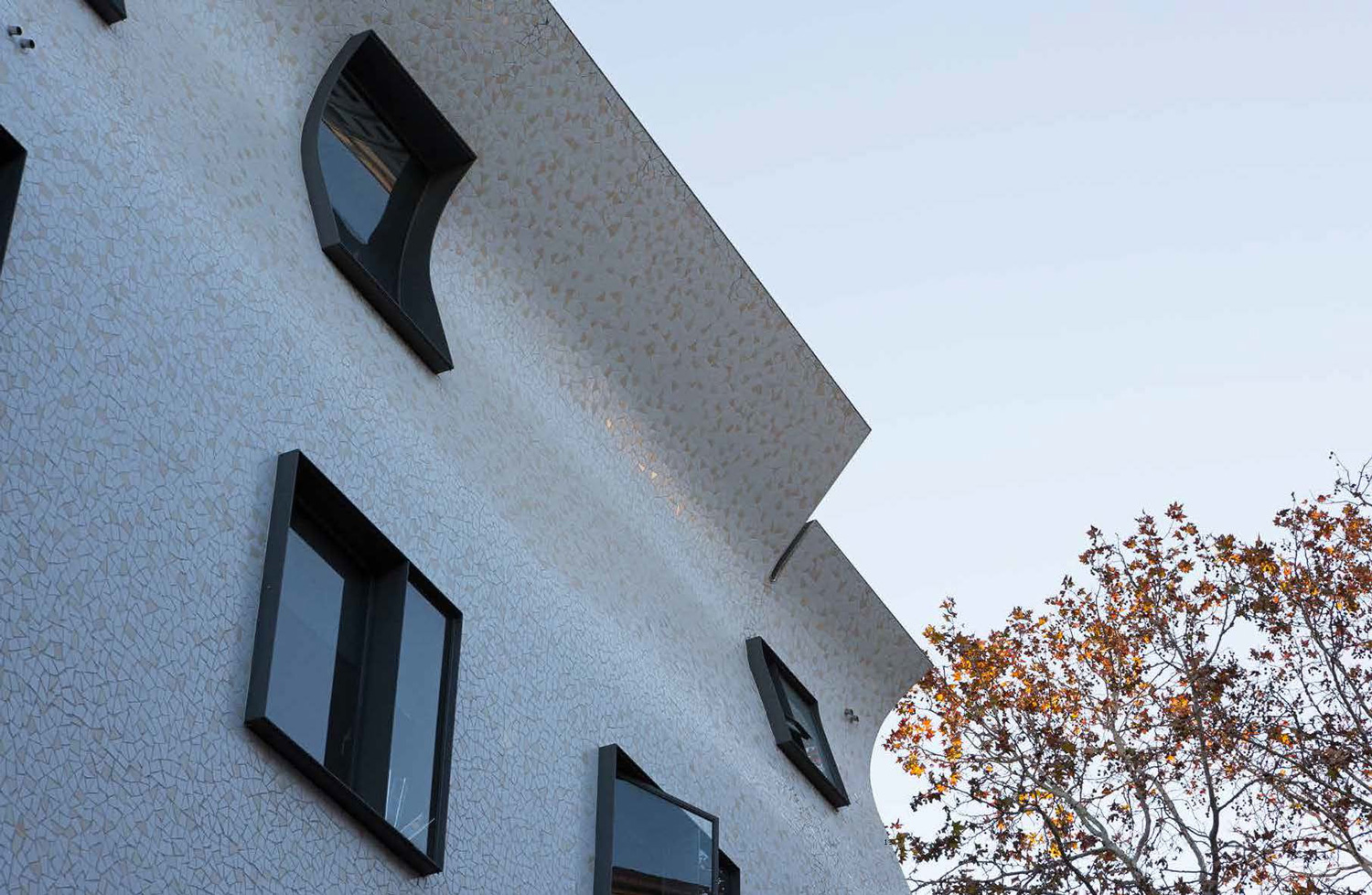 双镜下的杜巴赫·布洛克·贾格斯建筑之美-31