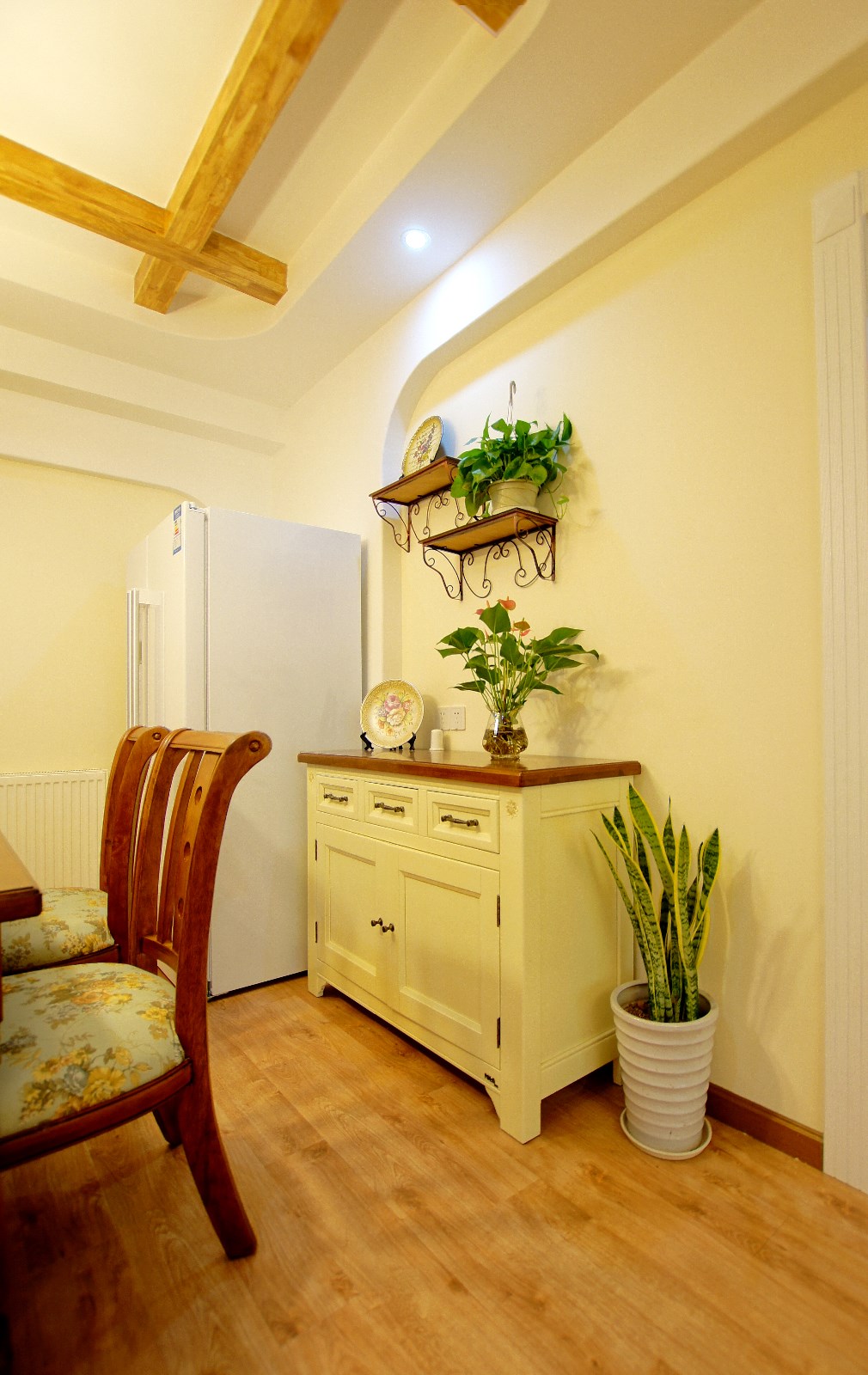 婧雅美居丨中国武汉丨武汉市众源合和装饰-34