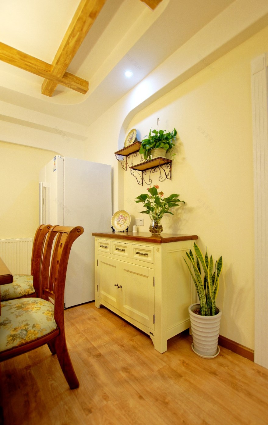 婧雅美居丨中国武汉丨武汉市众源合和装饰-34