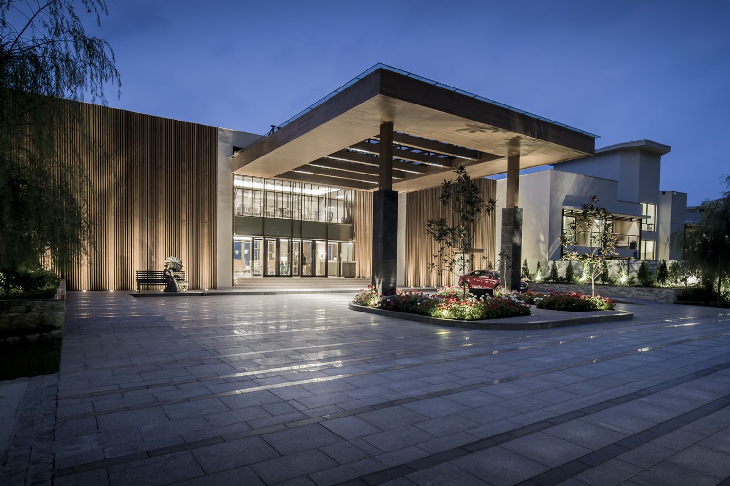 马苏里胡桃林 JW 万豪度假村及水疗中心 | PIA | 2019 | 印度-0