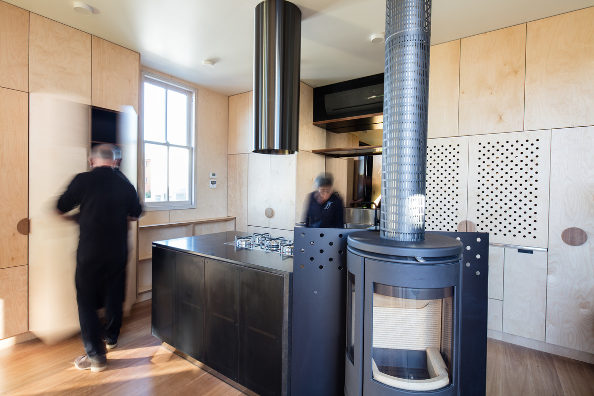 Acute House(锐利屋)-35