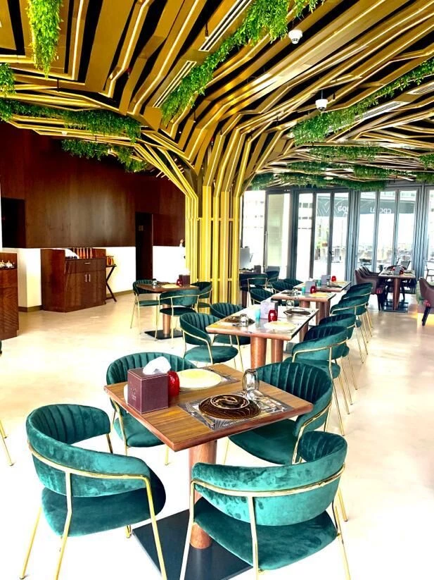 迪拜 Karamna 餐厅-8