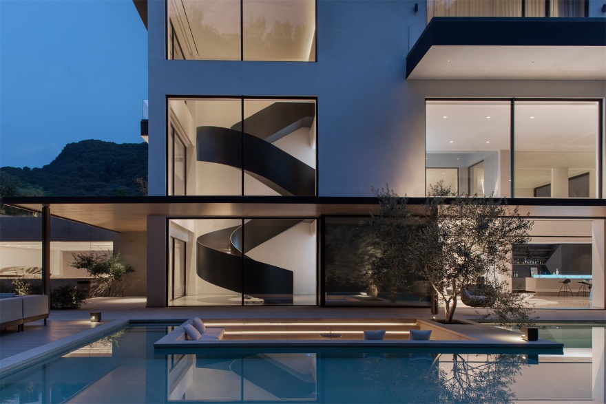 2000m²山景别墅丨中国绍兴丨杭州时上建筑空间设计事务所-78