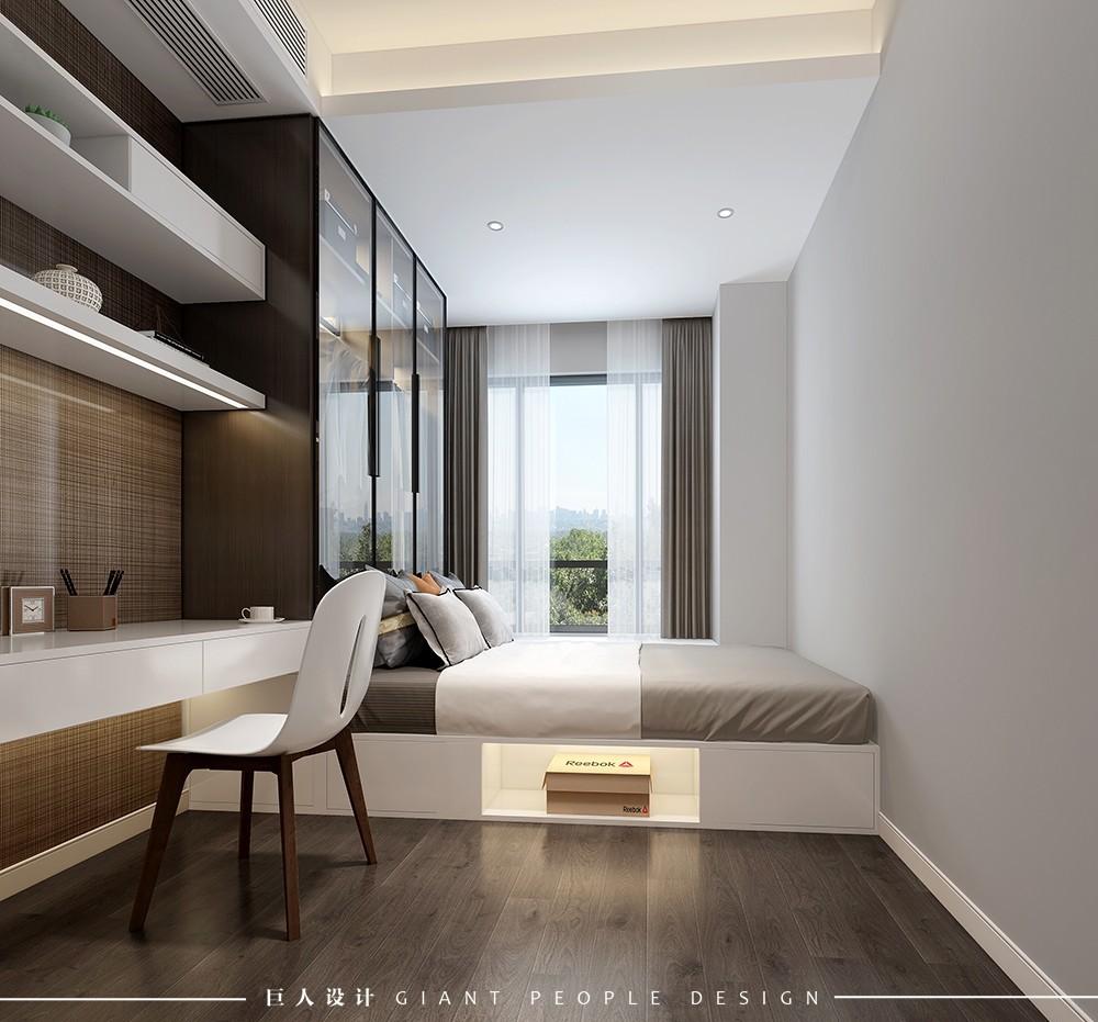 现代简约 • 麟恒中心-6