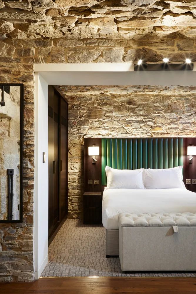 博德明监狱酒店丨英国丨Twelve Architects-61