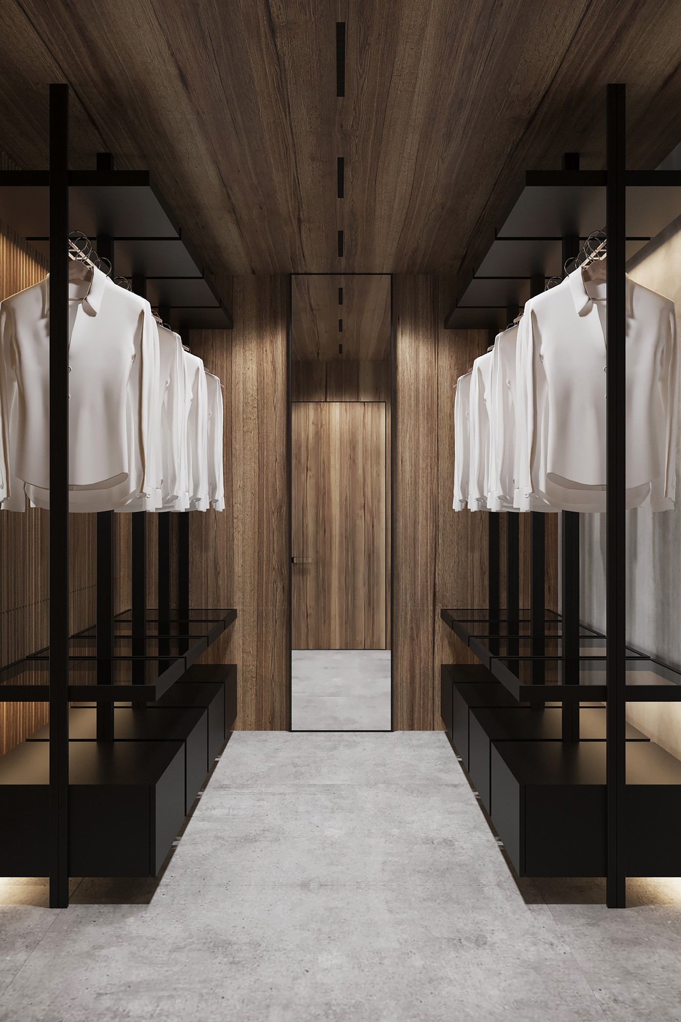 现代简约 空间大气舒适！-6