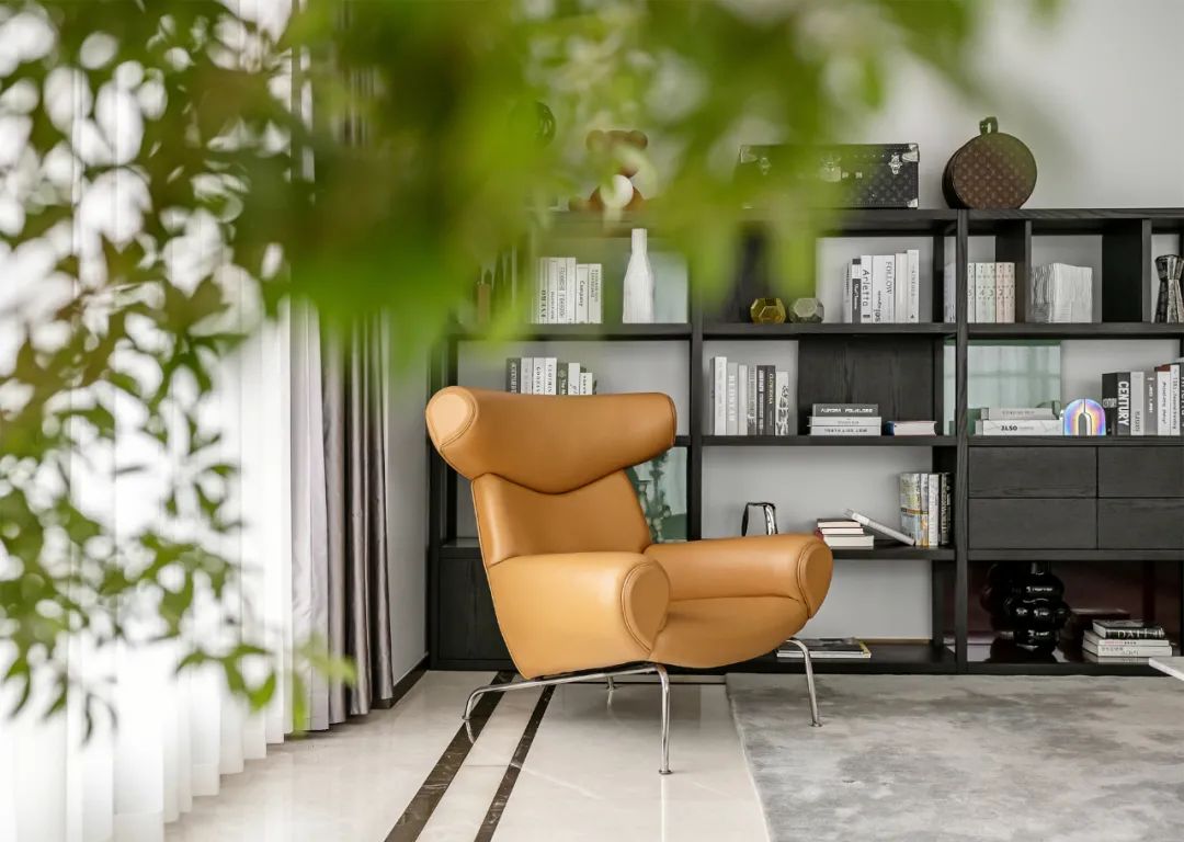 两江峯云端秘境般的精装房改造丨中国重庆丨MS MORE-34