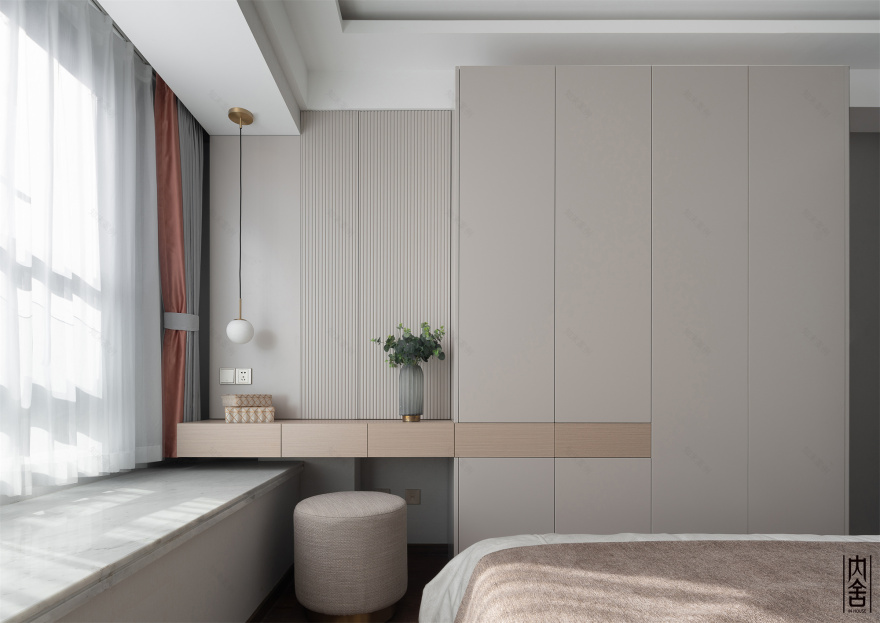 内舍丨颐和江南丨内舍设计师·饶江燕-40