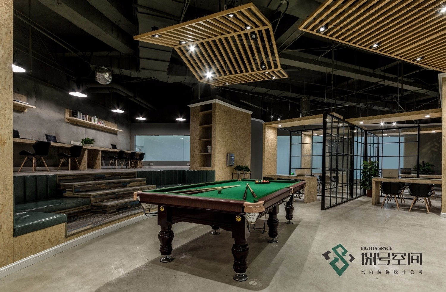 武汉捌号空间  汉阳全案设计中心-9